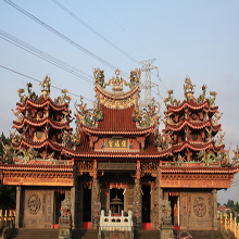 Baosheng-dadi Temple