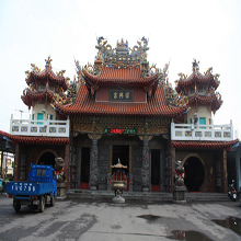 Baosheng-dadi Temple