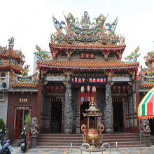 Baosheng-dadi Temple