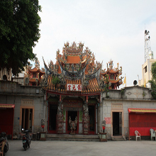 Baosheng-dadi Temple