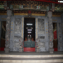 Baosheng-dadi Temple