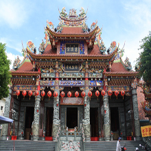 Baosheng-dadi Temple