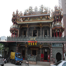 Baosheng-dadi Temple