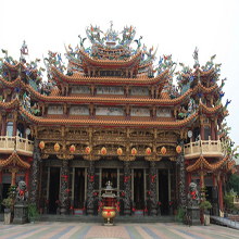 Baosheng-dadi Temple