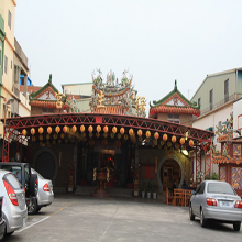 Baosheng-dadi Temple