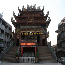 Baosheng-dadi Temple