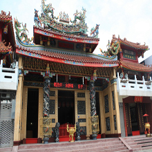 Baosheng-dadi Temple