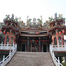 Baosheng-dadi Temple