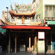 Baosheng-dadi Temple