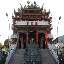 Baosheng-dadi Temple